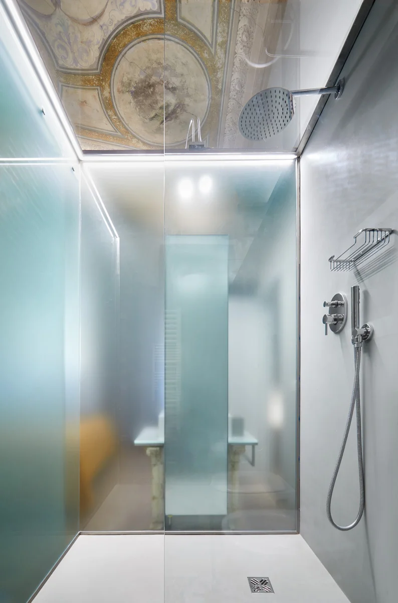 dettaglio architettura bnb
